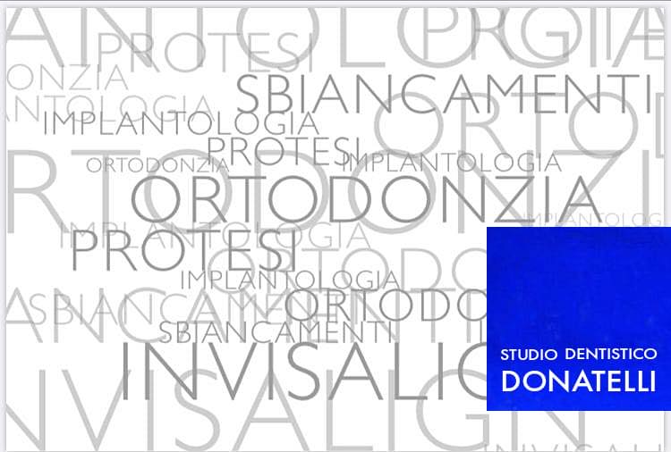 Donatelli Benedetta Studio Dentistico – torna all'inizio